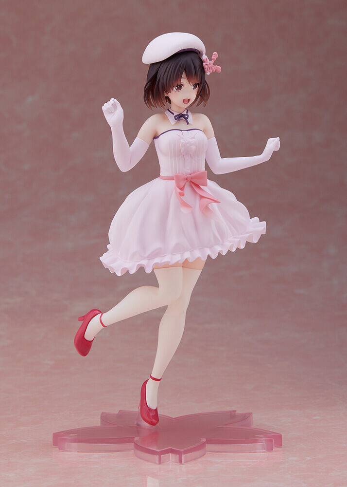 Фигурка Saekano - Megumi Kato Coreful Prize Figure (Sakura Dress Ver.)
Фигурка Saekano - Megumi Kato Coreful Prize Figure (Sakura Dress Ver.)