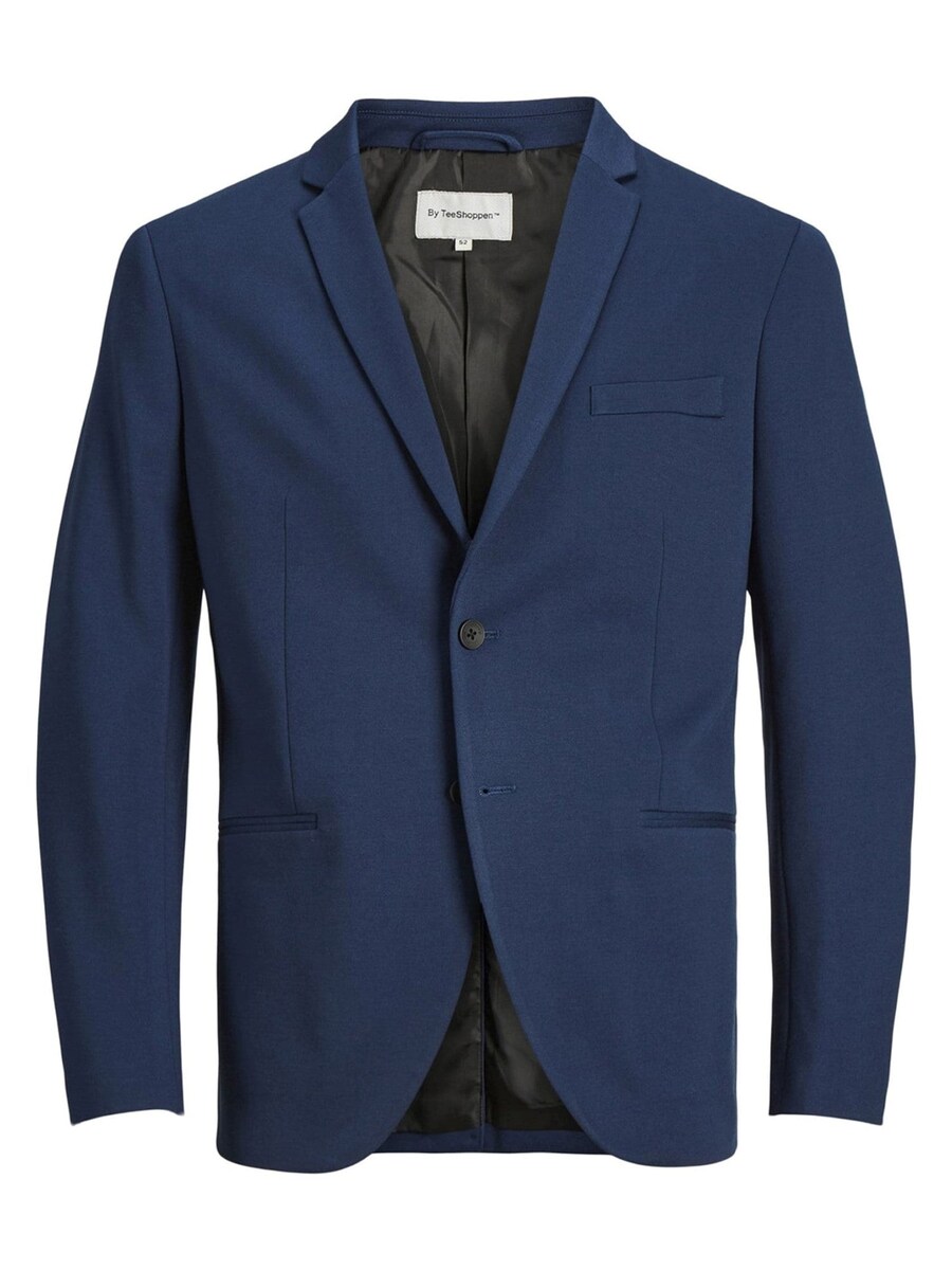 Приталенный пиджак TEESHOPPEN, Gentian
Приталенный пиджак TEESHOPPEN, Gentian