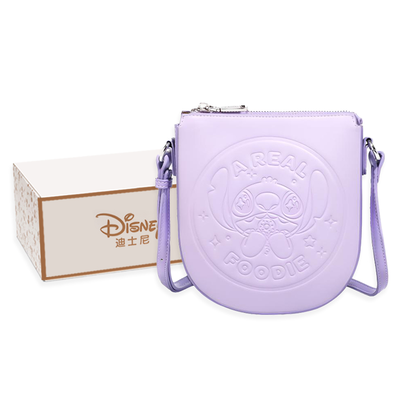 Disney Женская сумка через плечо, Glacier Purple
Disney Женская сумка через плечо, Glacier Purple