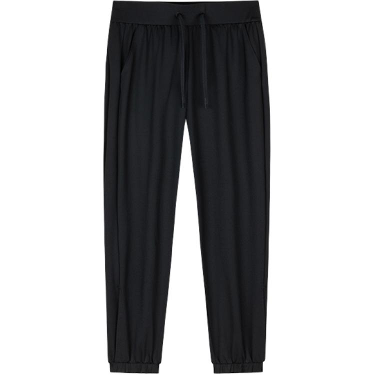 Вязаные спортивные брюки женские базовые черные CHAOJIANTA
Вязаные спортивные брюки женские базовые черные CHAOJIANTA