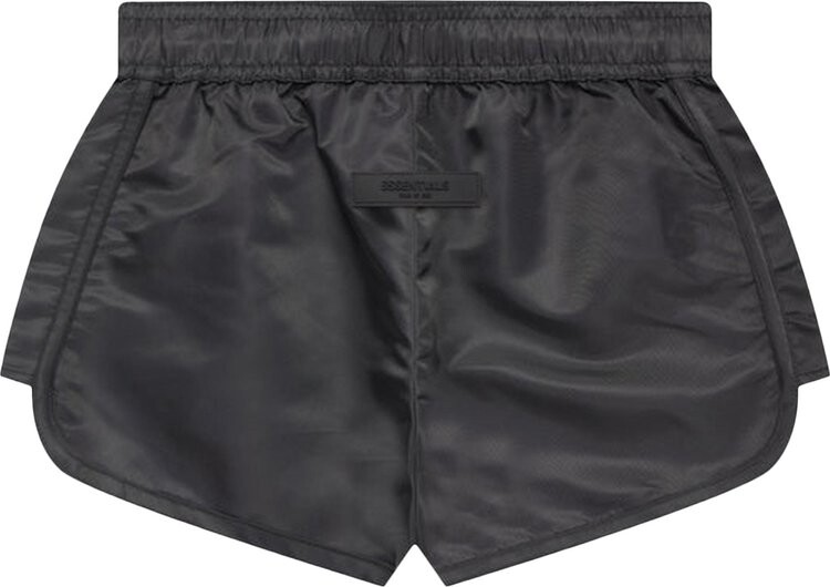 Шорты Fear of God Essentials Running Short 'Iron', черный
Шорты Fear of God Essentials Running Short 'Iron', черный