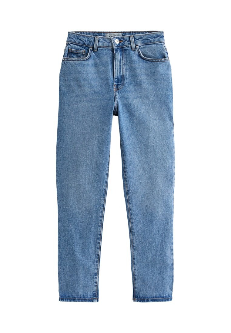 Джинсы прямого кроя HANNAH New Look, синий
Джинсы прямого кроя HANNAH New Look, синий