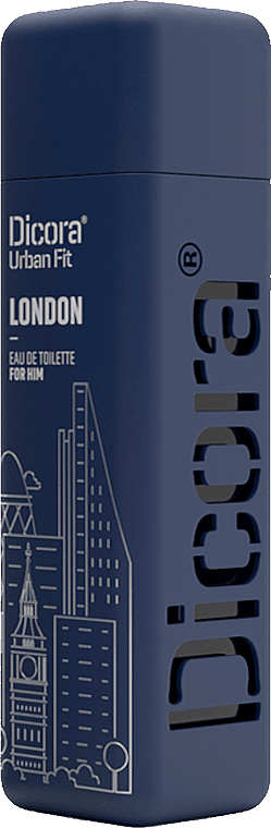 Туалетная вода Dicora Urban Fit London 
Туалетная вода Dicora Urban Fit London