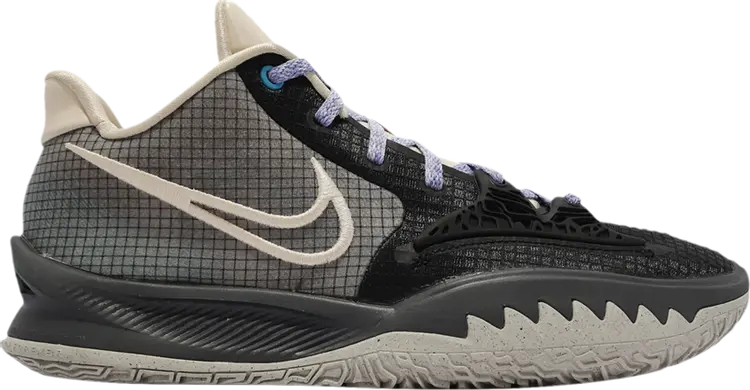 Кроссовки Nike Kyrie Low 4 EP 'Black Rattan', черный
Кроссовки Nike Kyrie Low 4 EP 'Black Rattan', черный