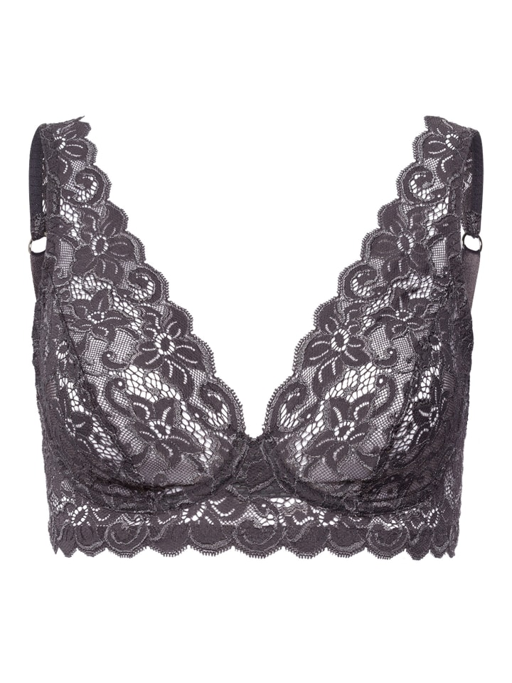 Бюстгальтер без косточек Hanro
Бюстгальтер без косточек Hanro