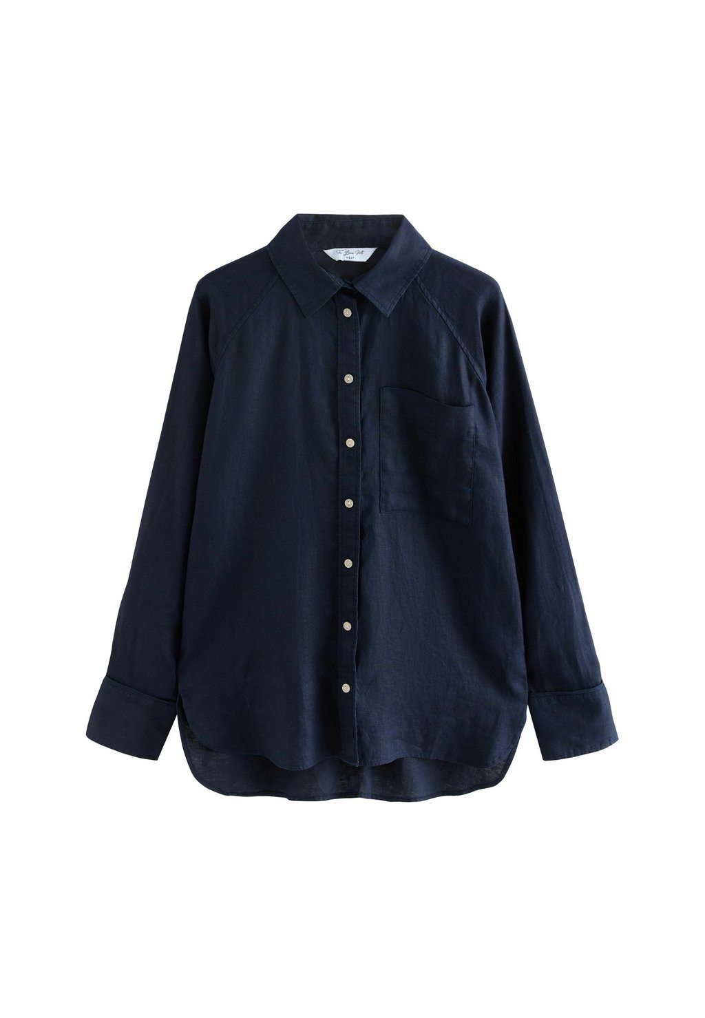 Блузка на пуговицах REGULAR FIT Next, синий
Блузка на пуговицах REGULAR FIT Next, синий