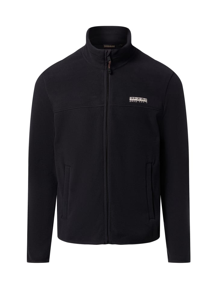 Куртка темно-синего цвета Napapijri
Куртка темно-синего цвета Napapijri