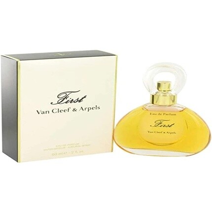 Van Cleef & Arpels First Eau de Parfum Spray 100мл
Van Cleef & Arpels First Eau de Parfum Spray 100мл