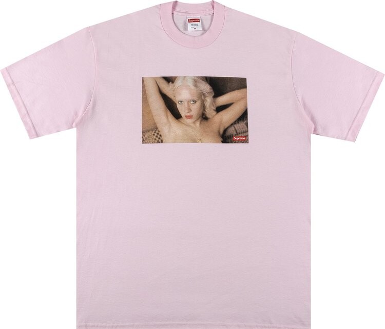 Футболка Supreme Gummo Dot Tee 'Light Pink', розовый
Футболка Supreme Gummo Dot Tee 'Light Pink', розовый