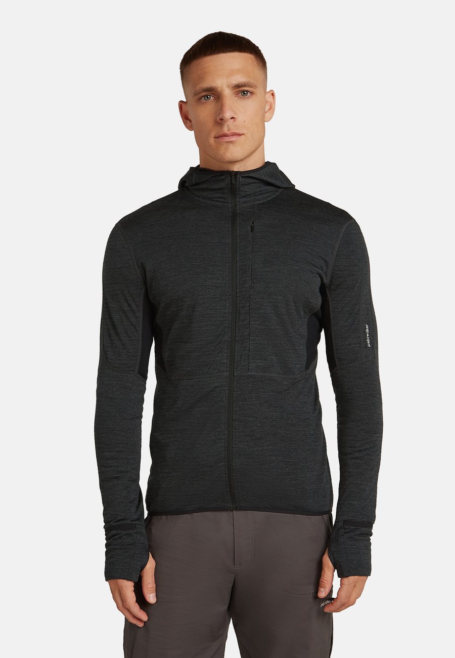 Флисовая куртка icebreaker DESCENDER , Jet Hthr Black Cb/Dark Grey
Флисовая куртка icebreaker DESCENDER , Jet Hthr Black Cb/Dark Grey