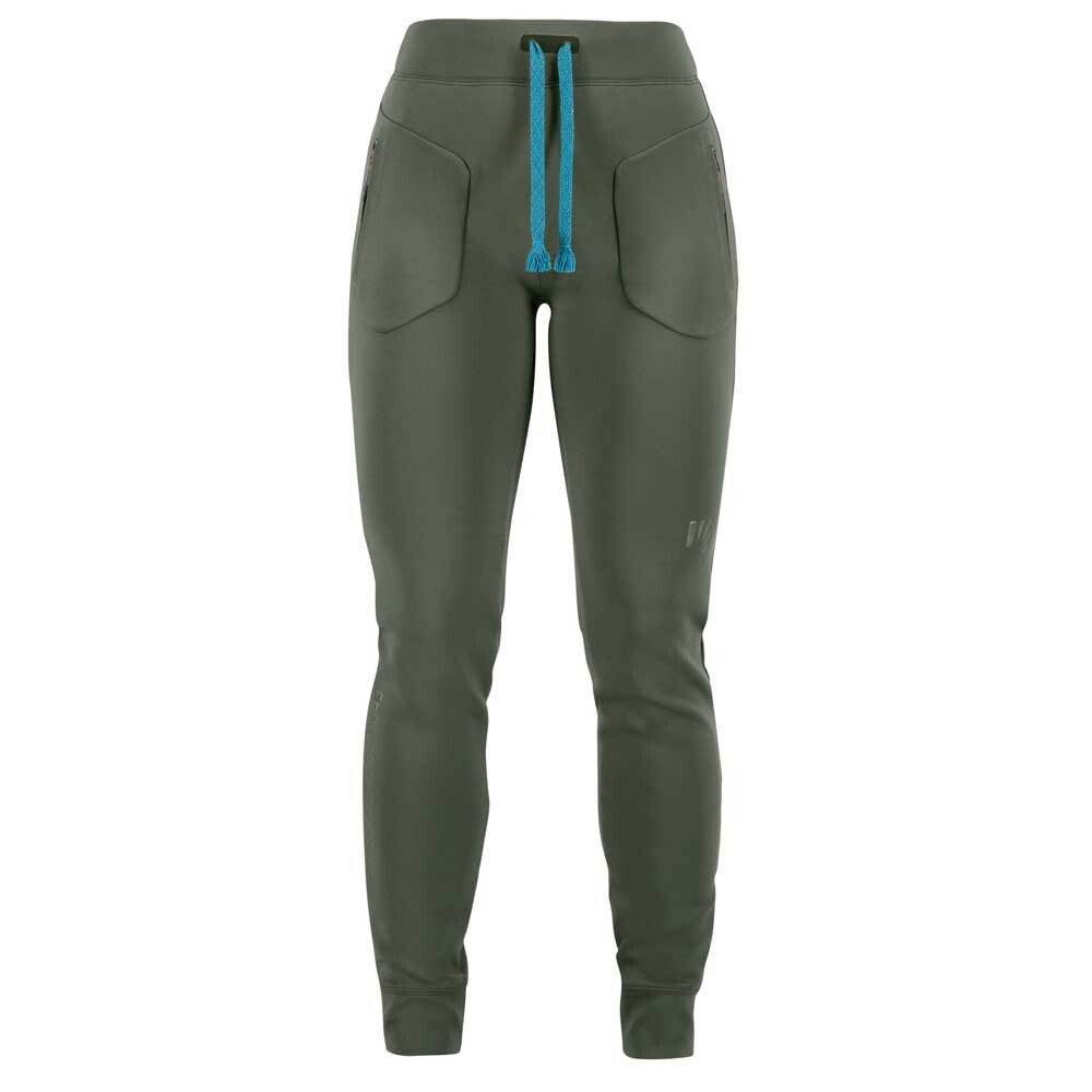 Брюки Karpos Easyfrizz Winter, зеленый
Брюки Karpos Easyfrizz Winter, зеленый