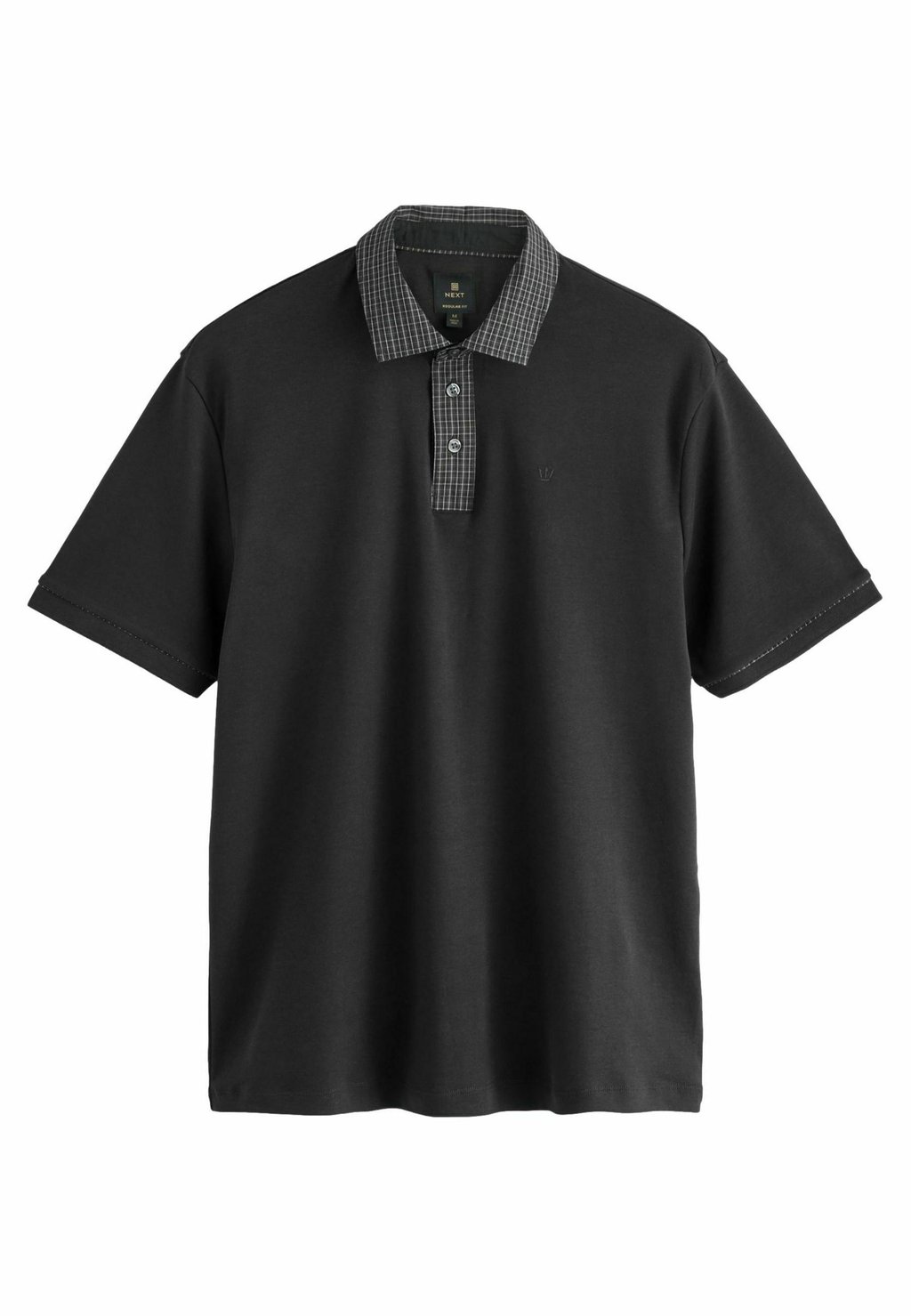 Рубашка поло SMART Next, цвет New Black Check
Рубашка поло SMART Next, цвет New Black Check