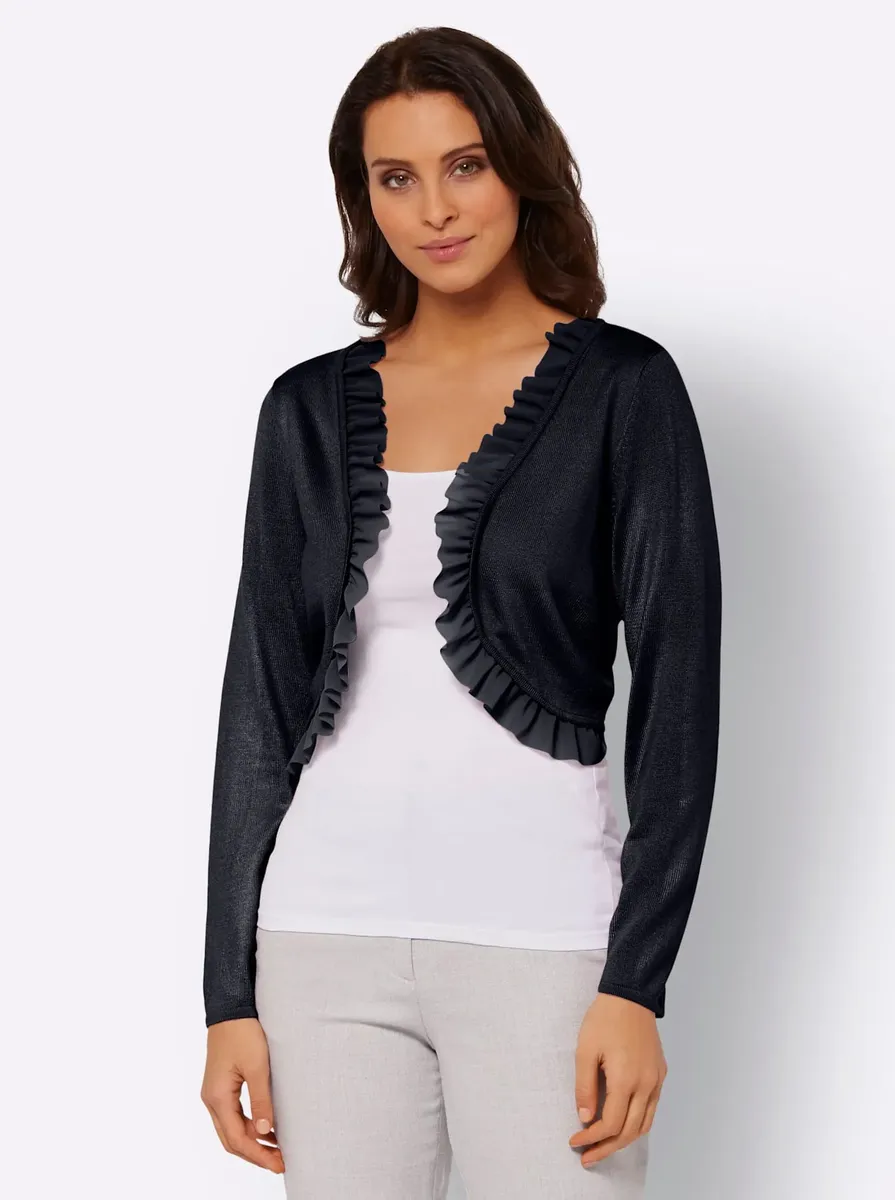 Леди Болеро Lady, цвет морской волны
Леди Болеро Lady, цвет морской волны