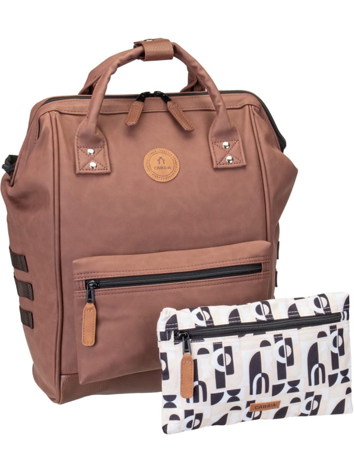 Рюкзак Cabaia, цвет carcassonne
Рюкзак Cabaia, цвет carcassonne