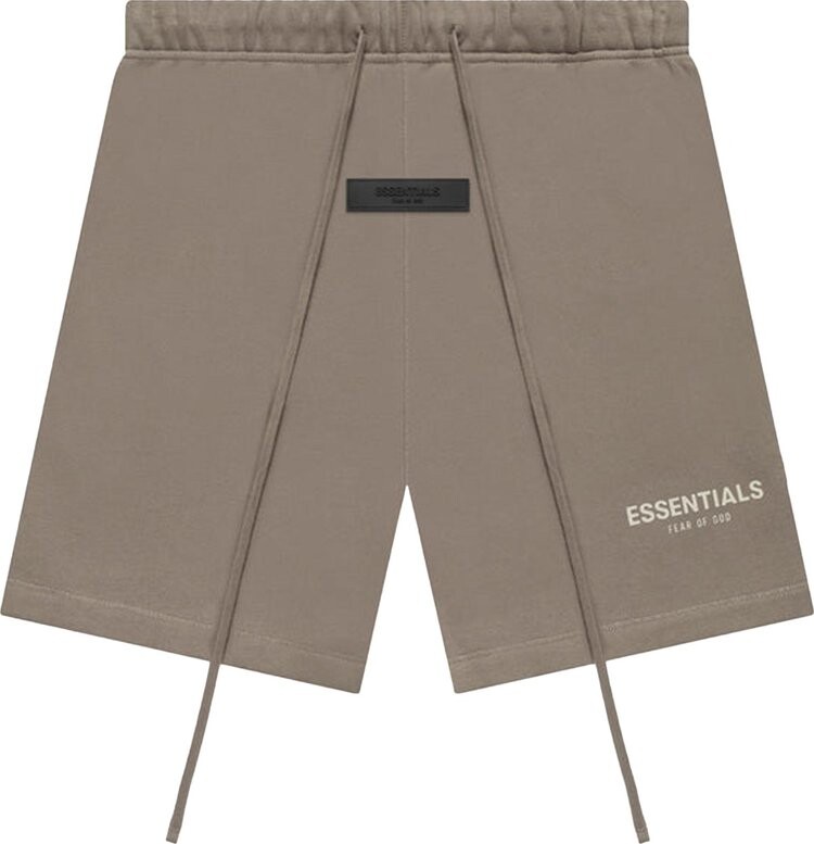 Шорты Fear of God Essentials Essentials Shorts 'Desert Taupe', серый
Шорты Fear of God Essentials Essentials Shorts 'Desert Taupe', серый