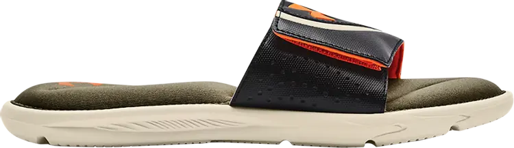 Сандалии Under Armour Ignite 6 Slide Jet Grey Stone, серый
Сандалии Under Armour Ignite 6 Slide Jet Grey Stone, серый