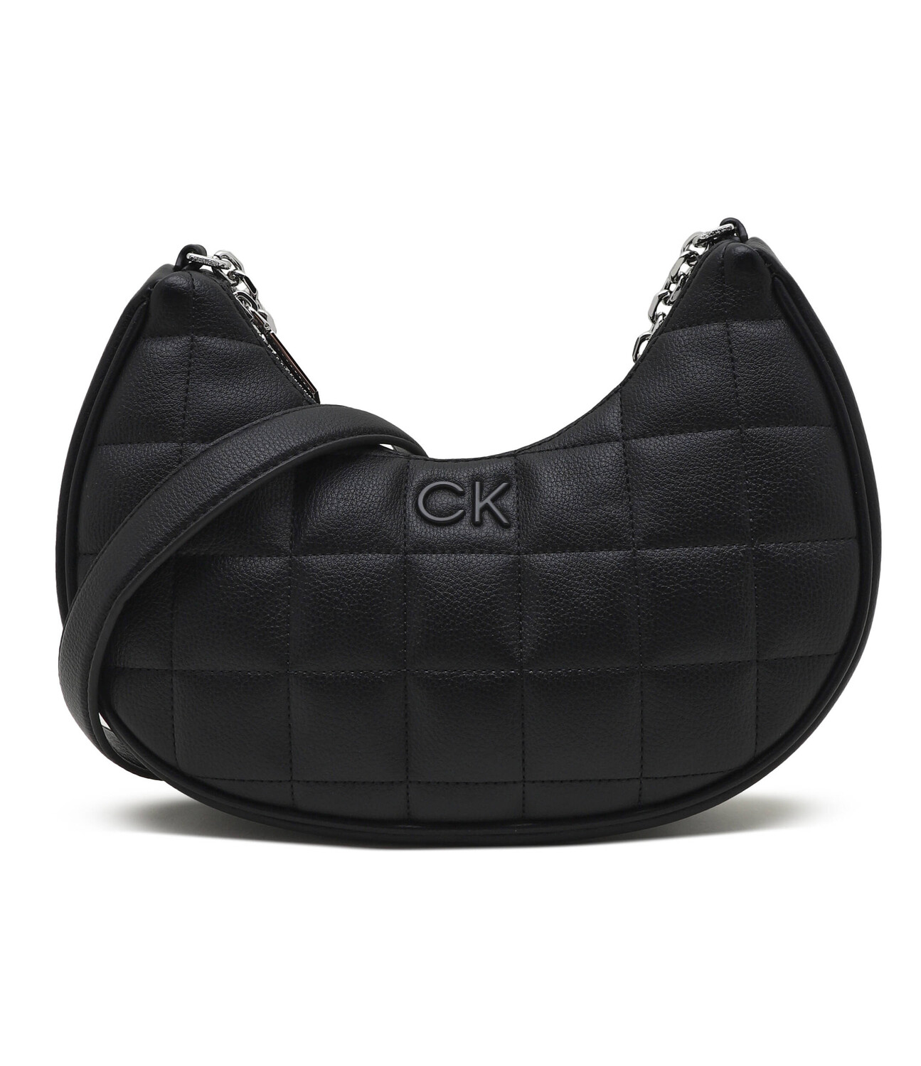 Сумка-хобо Calvin Klein, черный
Сумка-хобо Calvin Klein, черный