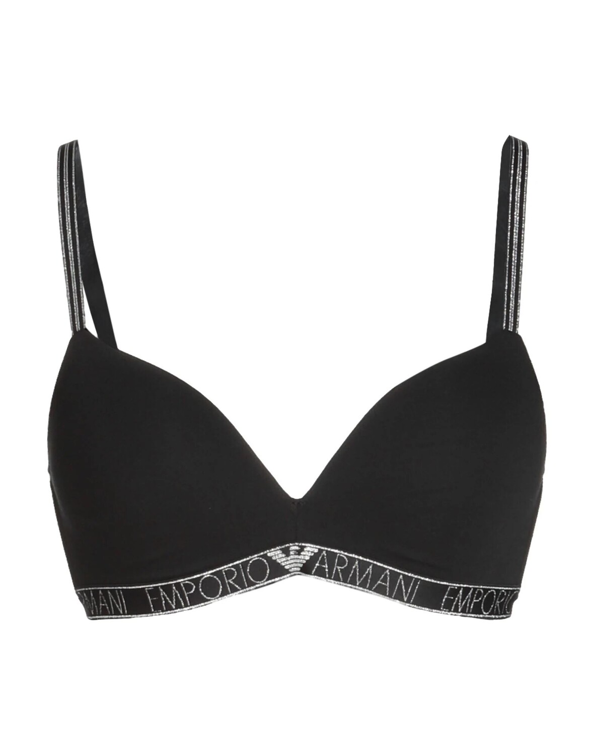 Бюстгальтер Giorgio Armani, черный
Бюстгальтер Giorgio Armani, черный