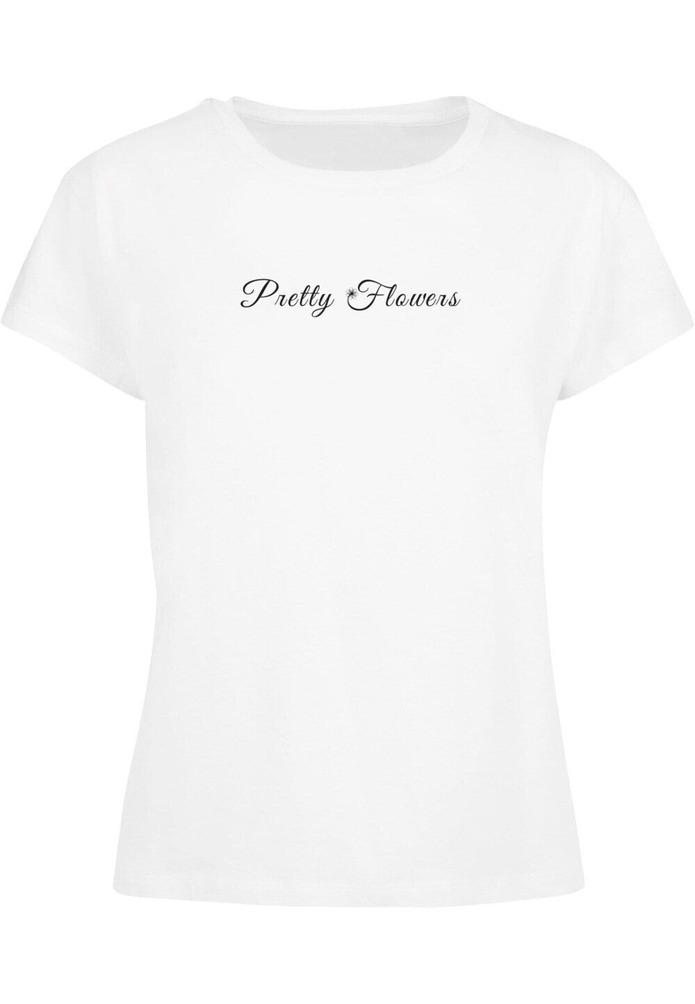 Рубашка Merchcode Pretty Flowers, белый
Рубашка Merchcode Pretty Flowers, белый