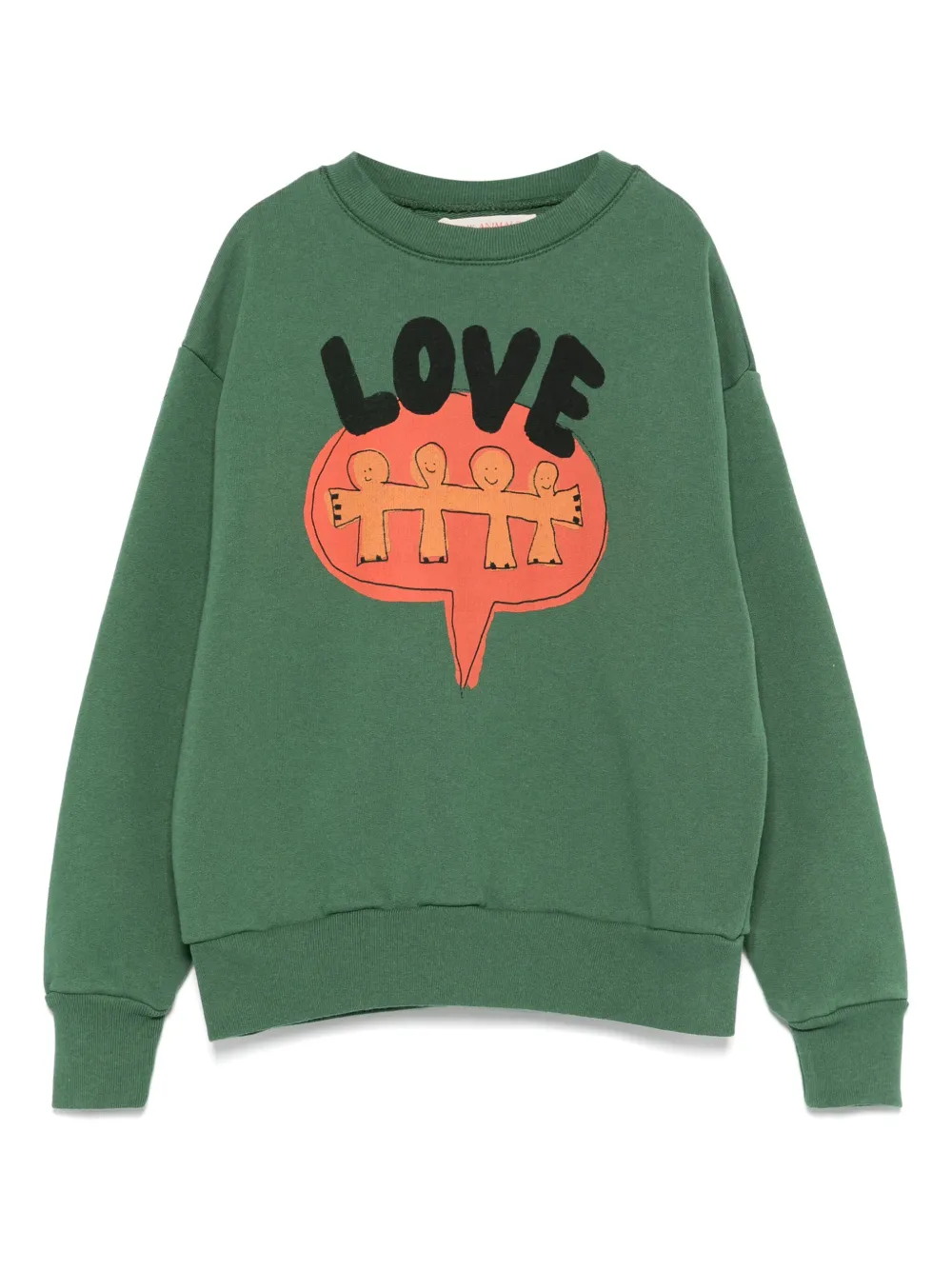 Толстовка Bear The Animals Observatory, зеленый
Толстовка Bear The Animals Observatory, зеленый