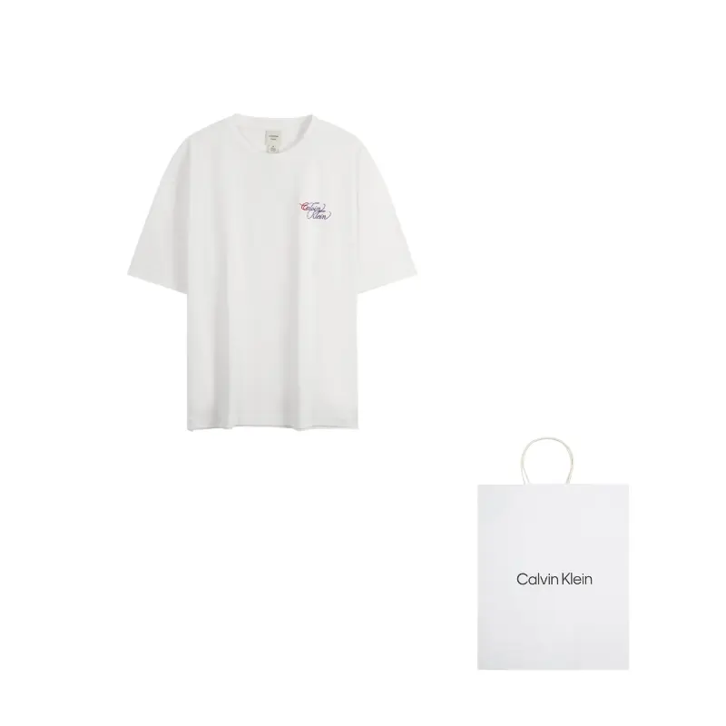 Футболка мужская Calvin Klein, белый
Футболка мужская Calvin Klein, белый