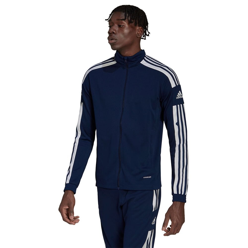 Куртка adidas Squadra 21, синий
Куртка adidas Squadra 21, синий