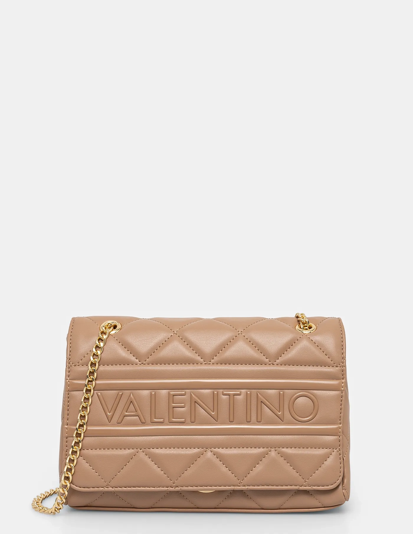 Сумочка Valentino Bags, бежевый
Сумочка Valentino Bags, бежевый