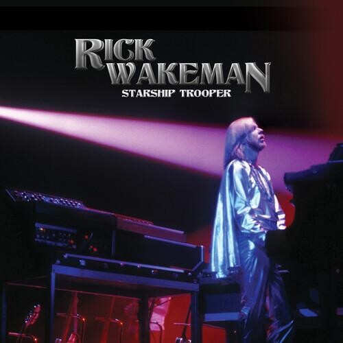 Виниловая пластинка Wakeman, Rick - Starship Trooper
Виниловая пластинка Wakeman, Rick - Starship Trooper