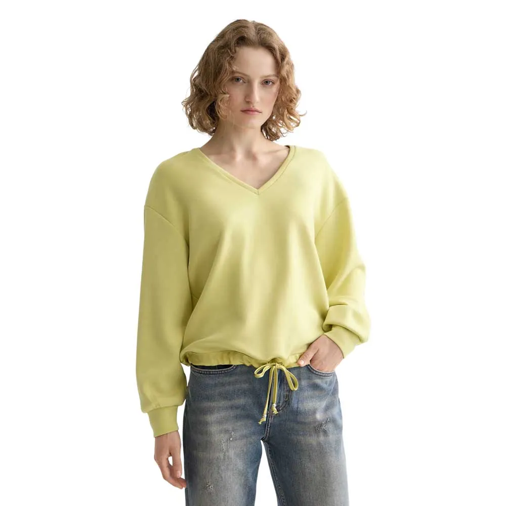 Толстовка Scotch & Soda Modal V, желтый
Толстовка Scotch & Soda Modal V, желтый