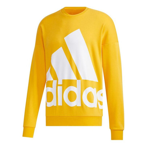 Толстовка m fav bl swt round neck athleisure casual sports pullover gold color Adidas, золотой
Толстовка m fav bl swt round neck athleisure casual sports pullover gold color Adidas, золотой