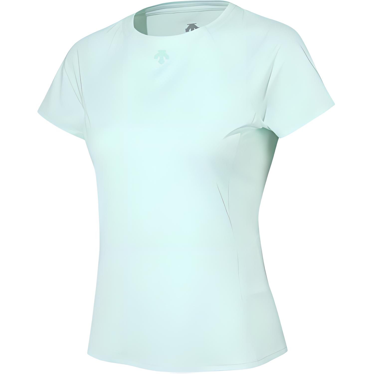 Футболка для бега женская DESCENTE, мята
Футболка для бега женская DESCENTE, мята