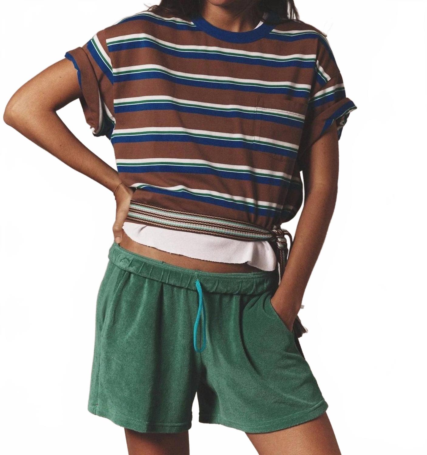 Шорты Shayden в цвете чабрец XIRENA, Chive
Шорты Shayden в цвете чабрец XIRENA, Chive