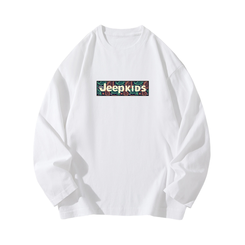 Футболка для младших школьников Jeep, белый
Футболка для младших школьников Jeep, белый