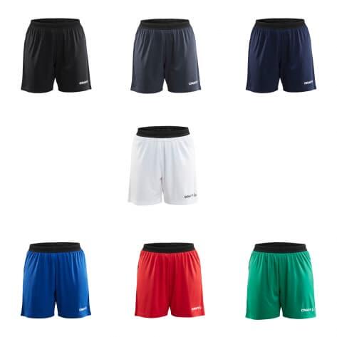 Женские короткие шорты Craft Progress 2.0 1910182
Женские короткие шорты Craft Progress 2.0 1910182