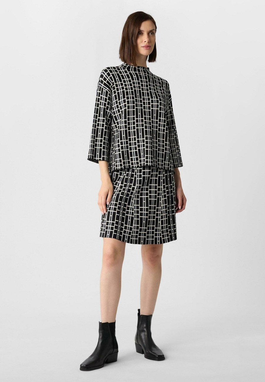 Юбка comma A-line skirt, Navy/Blue
Юбка comma A-line skirt, Navy/Blue