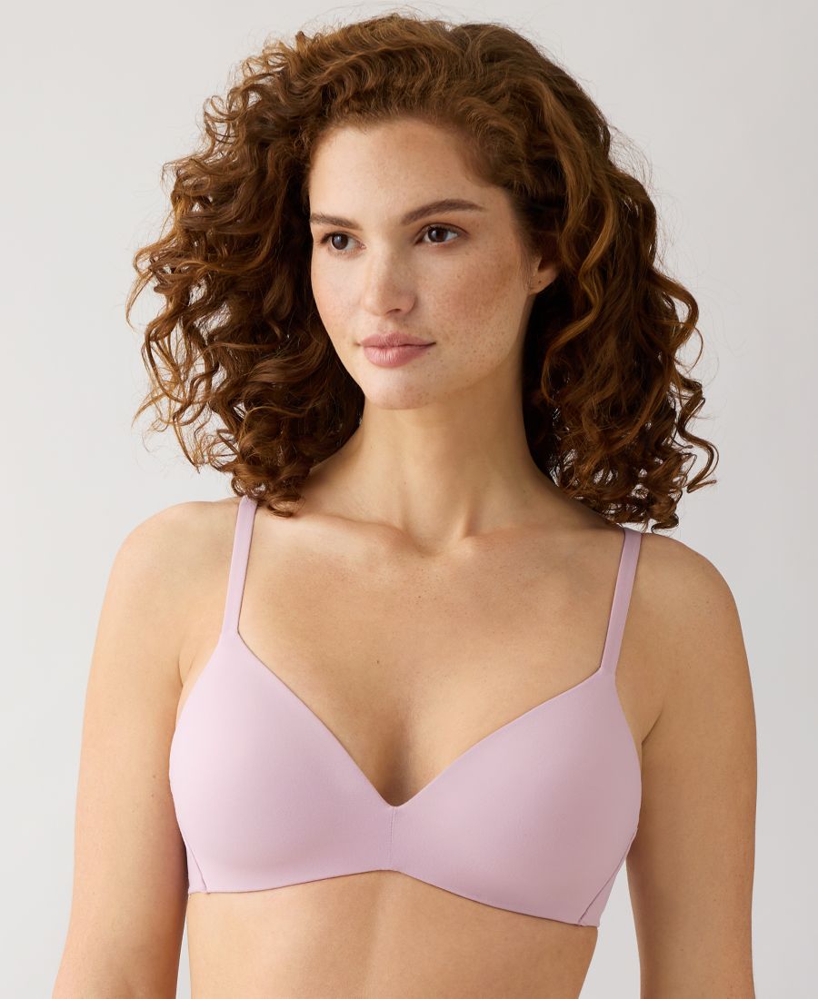 Женский бюстгальтер How Perfect Soft Cup Bra 852189 Wacoal, Keepsake Lilac
Женский бюстгальтер How Perfect Soft Cup Bra 852189 Wacoal, Keepsake Lilac