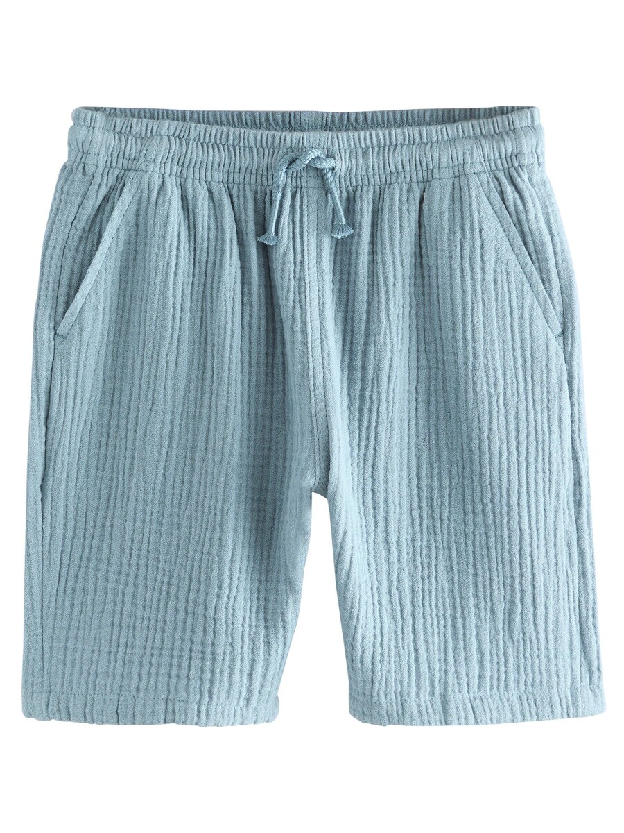 Обычные брюки Next, светло-синий
Обычные брюки Next, светло-синий