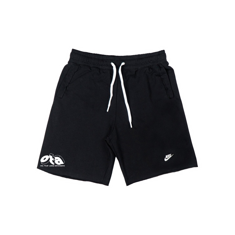 Nike Повседневные шорты Ota для мужчин Black
Nike Повседневные шорты Ota для мужчин Black