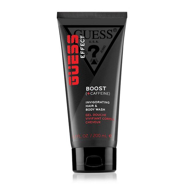 Гель для душа, 200 мл Guess Grooming effect
Гель для душа, 200 мл Guess Grooming effect