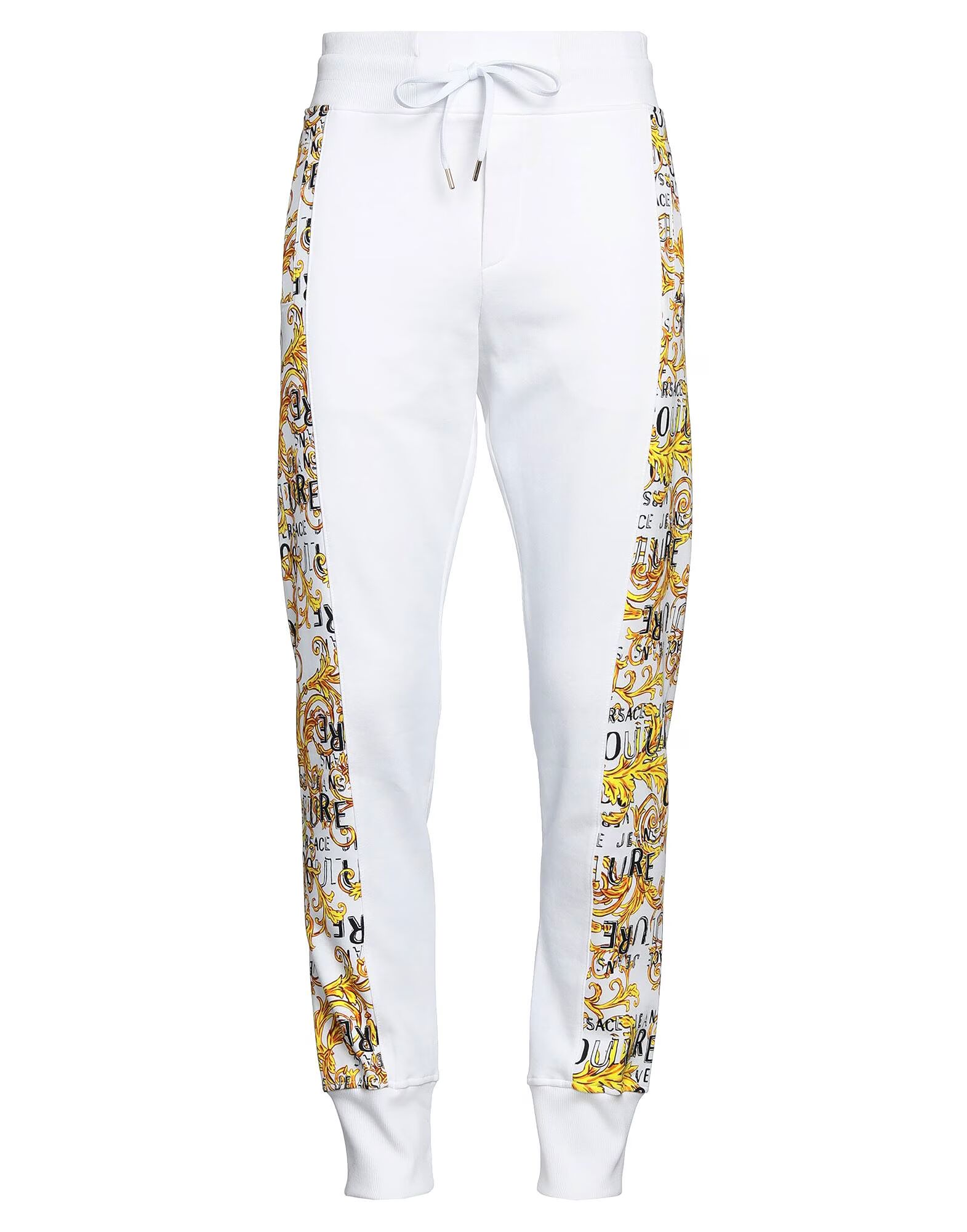 Брюки Versace Jeans Couture, белый
Брюки Versace Jeans Couture, белый