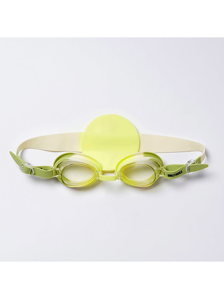 Sunny Life Очки для плавания "SMILEY World" желтого цвета
Sunny Life Очки для плавания "SMILEY World" желтого цвета
