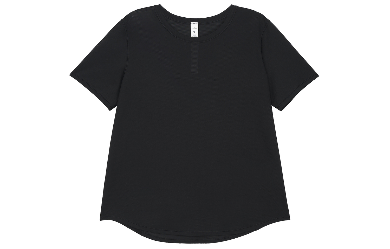 Футболка для бега женская Lululemon, черный
Футболка для бега женская Lululemon, черный