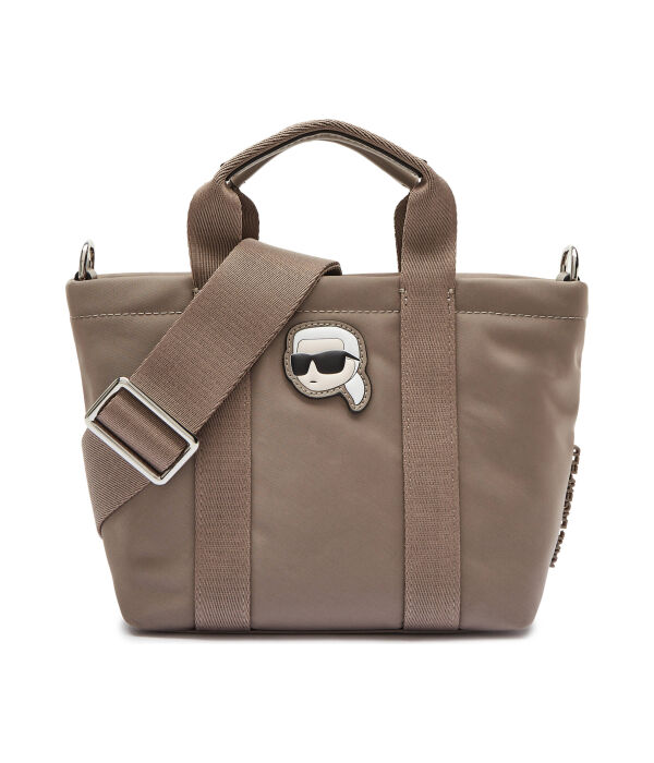 Сумка через плечо Karl Lagerfeld, коричневый
Сумка через плечо Karl Lagerfeld, коричневый