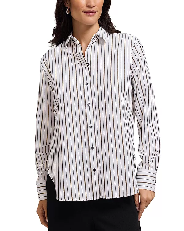 Металлическая рубашка Меган Foxcroft, белый
Металлическая рубашка Меган Foxcroft, белый