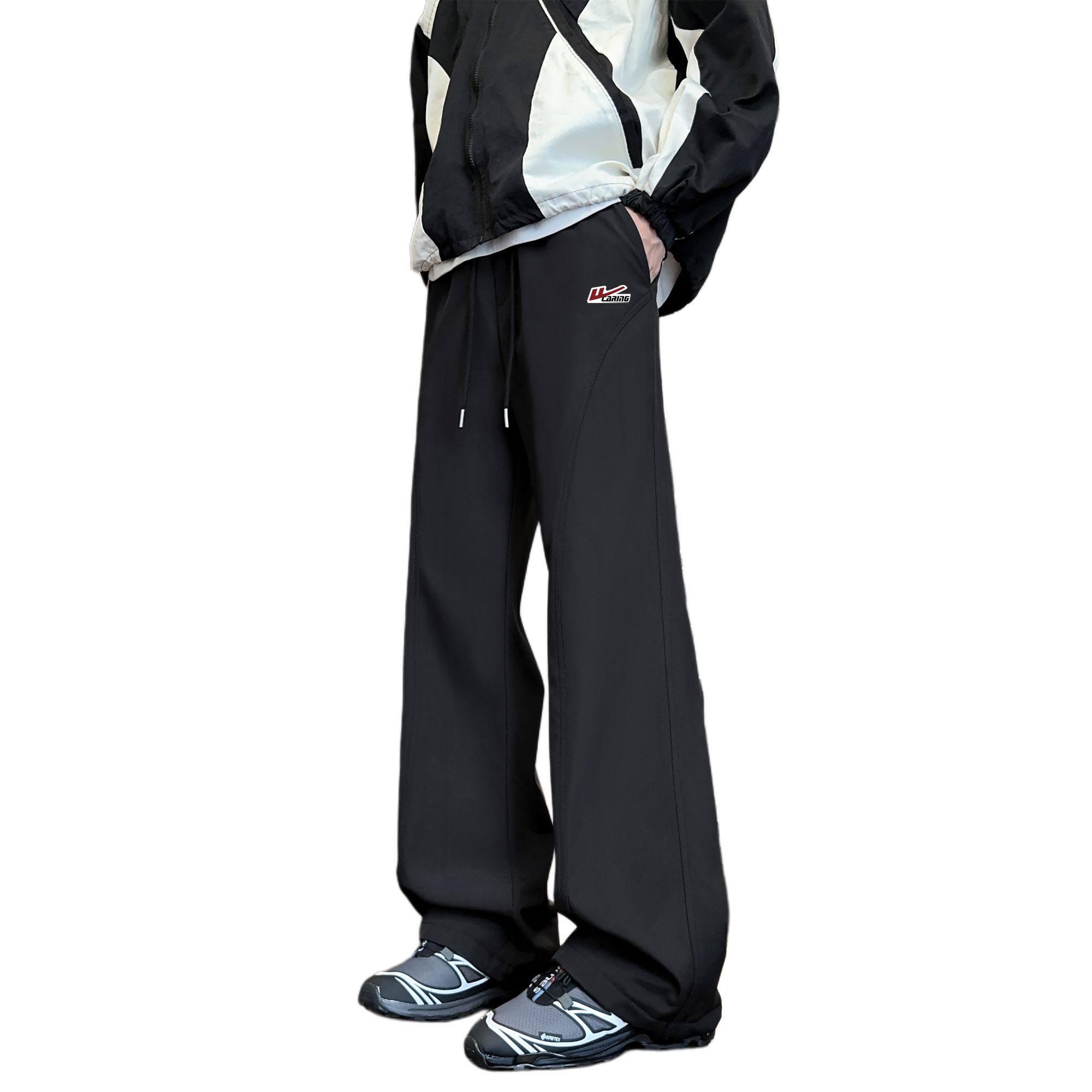 Ветровка Pants Unisex WARRIOR, черный (fleece-lined diy badge)
Ветровка Pants Unisex WARRIOR, черный (fleece-lined diy badge)