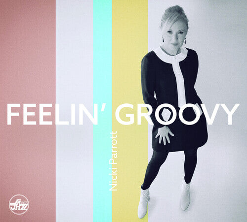 CD диск Parrott, Nicki: Feelin' Groovy
CD диск Parrott, Nicki: Feelin' Groovy