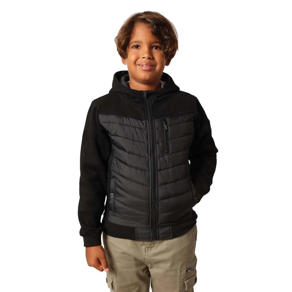 Толстовка Deeluxe Marshawn full zip, черный
Толстовка Deeluxe Marshawn full zip, черный