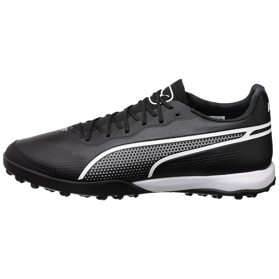 Бутсы для футбола astro turf PUMA Soccer Cleats King Pro, черный
Бутсы для футбола astro turf PUMA Soccer Cleats King Pro, черный