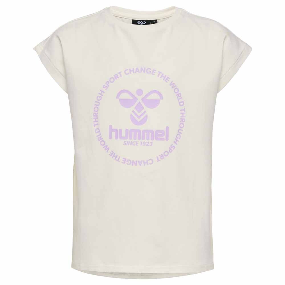 Футболка Hummel Jumpy, бежевый
Футболка Hummel Jumpy, бежевый