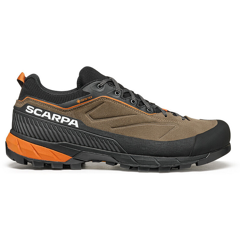 Мужские туфли Rapid XT GTX Scarpa, коричневый
Мужские туфли Rapid XT GTX Scarpa, коричневый